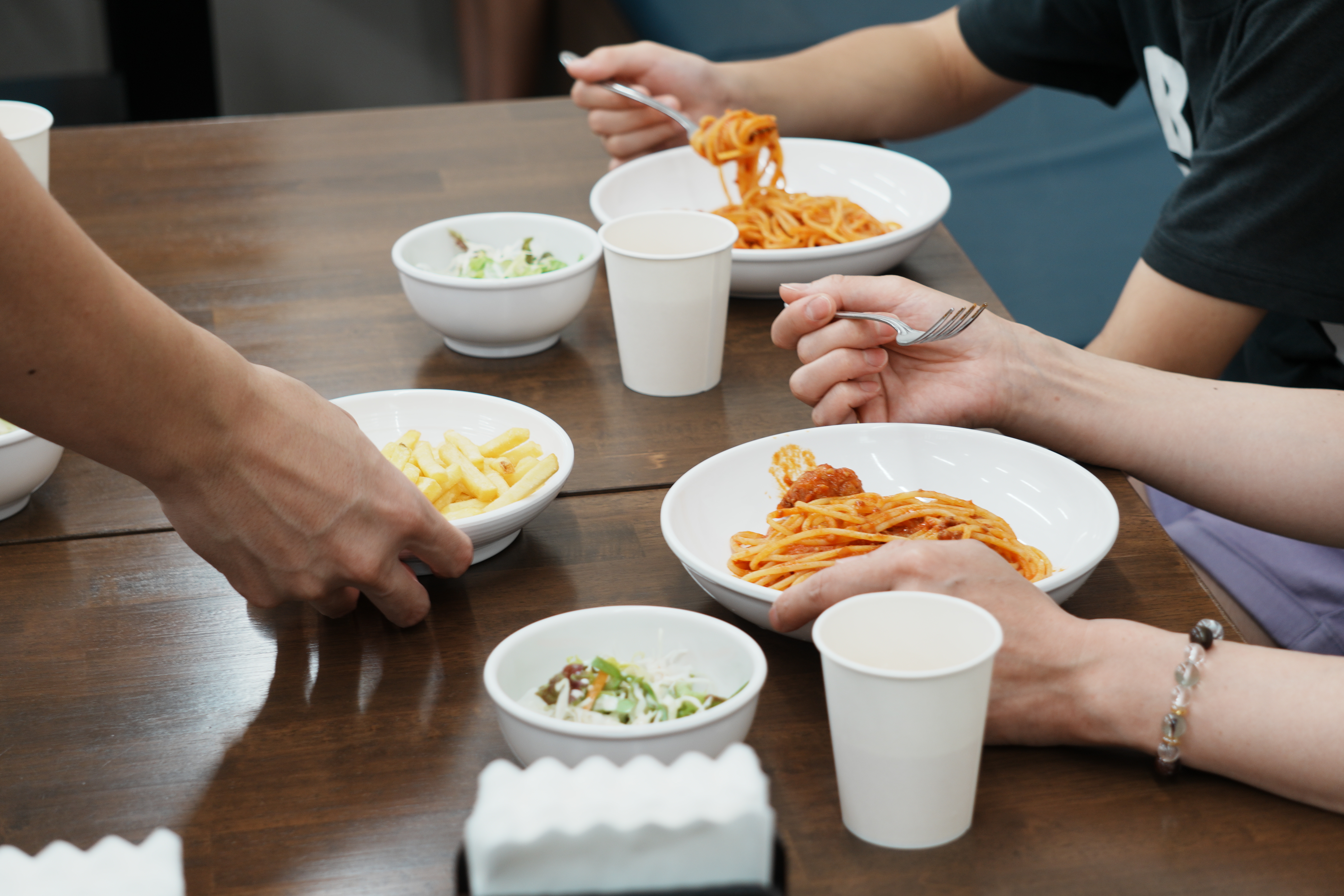 この街の食堂