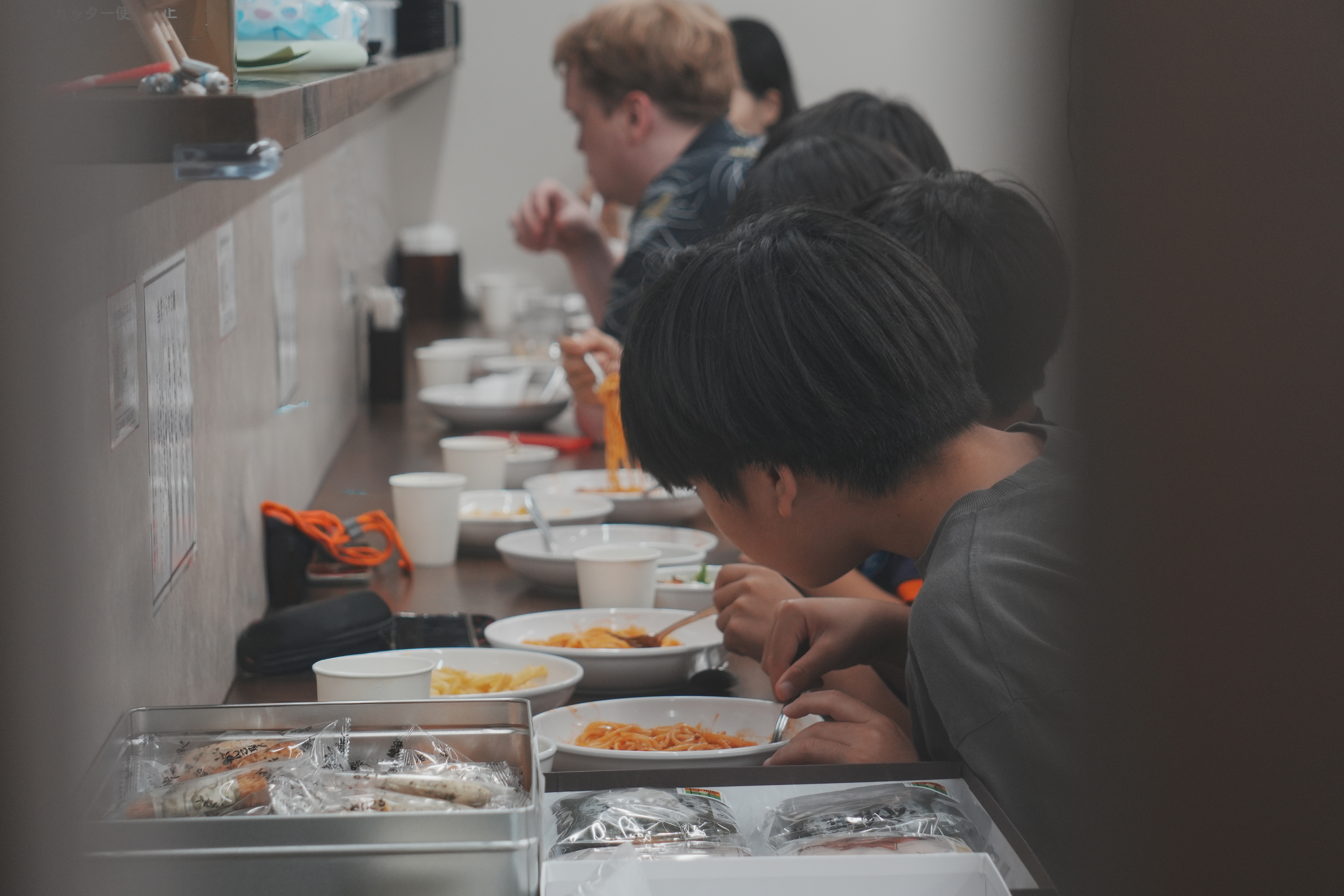 この街の食堂