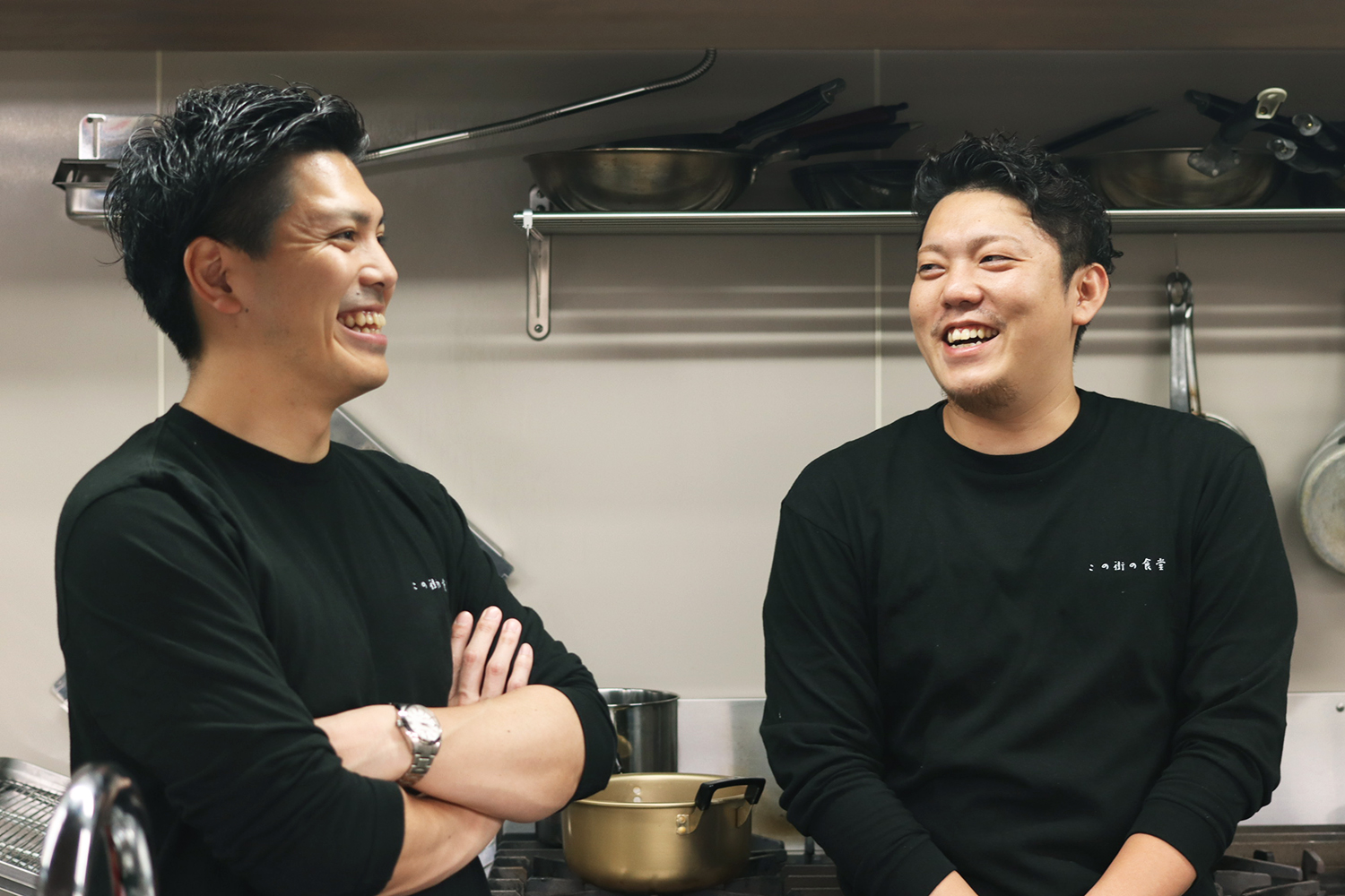 この街の食堂 イメージ画像